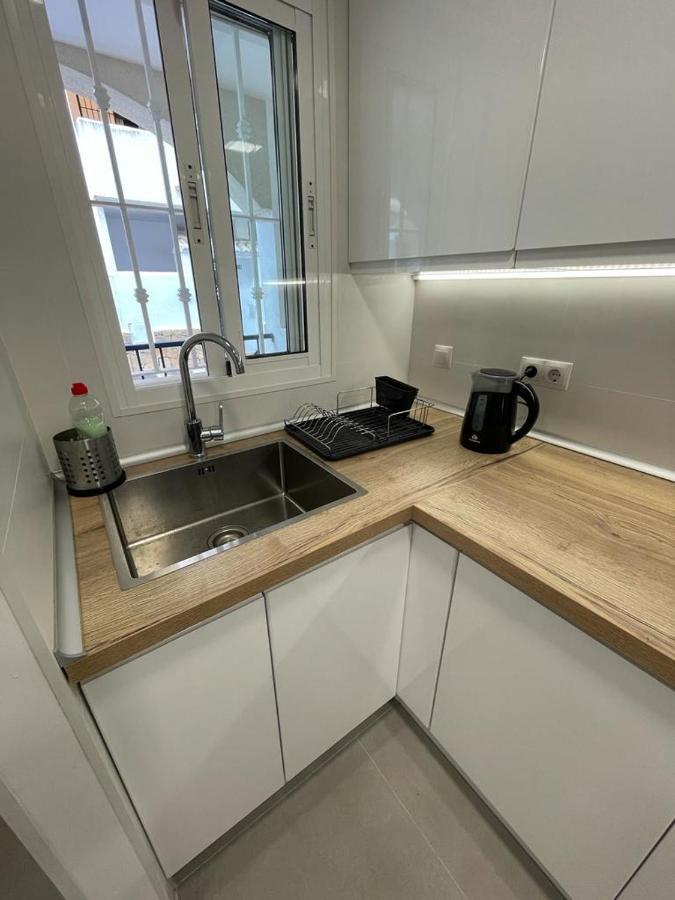 Encantador Piso Con Terraza Y Piscina Apartment Benalmadena Luaran gambar
