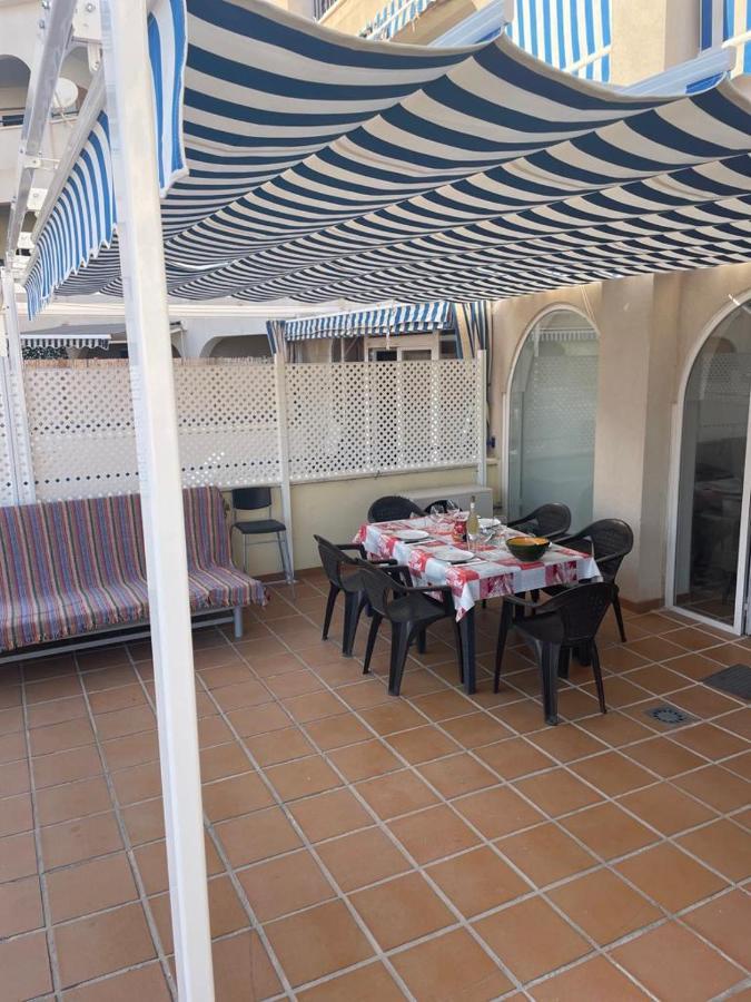 Encantador Piso Con Terraza Y Piscina Apartment Benalmadena Luaran gambar